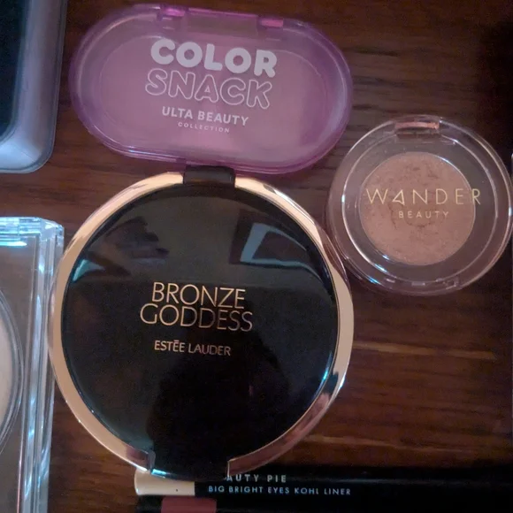 15 Makeup Items Bundle Eye Lip Palette Blush Highlighter Wander Beauty Morphe - Picture 10 of 16